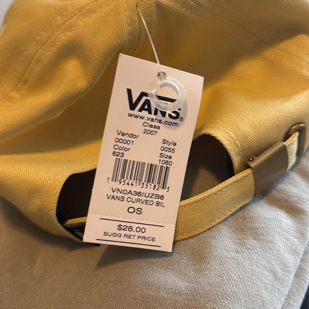Vans cap/hat - Picture 4 of 4